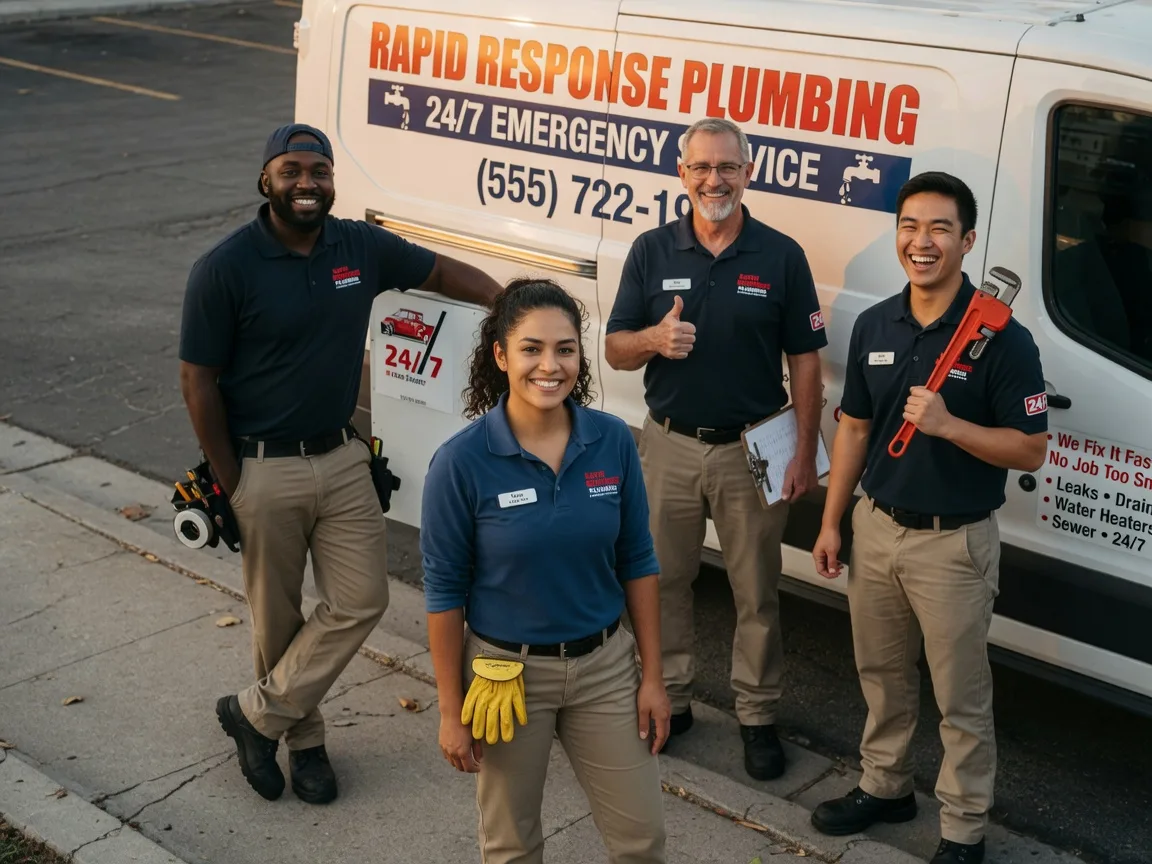 Emergency Plumber company in Manderson, WY